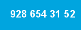 928 654 31 52